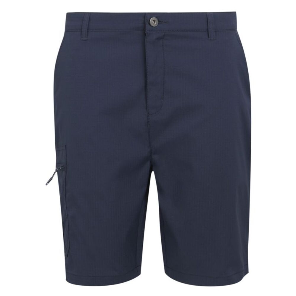 Regatta Mens Dalry Multi Pocket Shorts / Navy